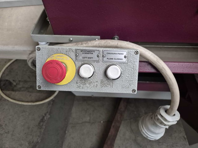 2011 monti antonio 200-3 sublimatie-/transferpers - afbeelding 3 van  13