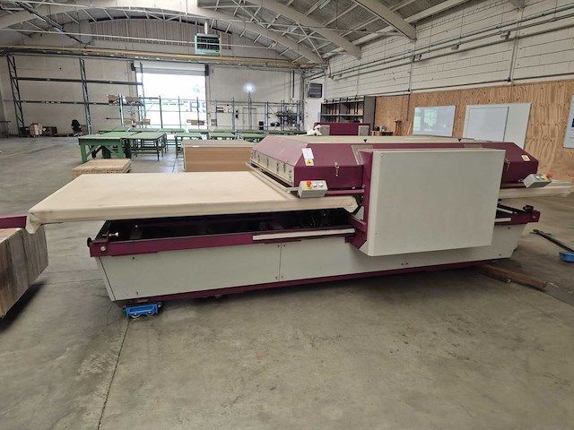 2011 monti antonio 200-3 sublimatie-/transferpers - afbeelding 8 van  13