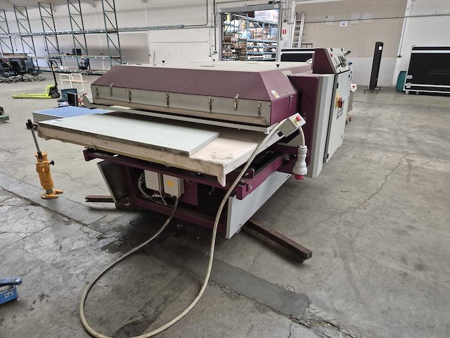 2011 monti antonio 200-3 sublimatie-/transferpers - afbeelding 9 van  13