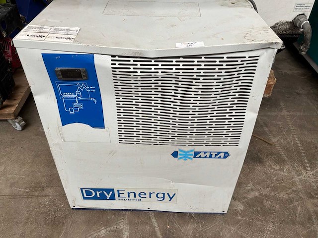 2011 mta dryenergy hybrid luchtdroger - afbeelding 2 van  6