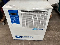 2011 mta dryenergy hybrid luchtdroger - afbeelding 2 van  6