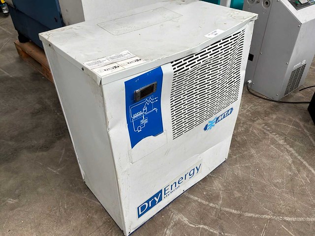 2011 mta dryenergy hybrid luchtdroger - afbeelding 3 van  6
