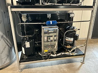 2011 mueller melk koeltank 33200ltr. - afbeelding 6 van  21