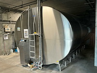 2011 mueller melk koeltank 33200ltr. - afbeelding 12 van  21