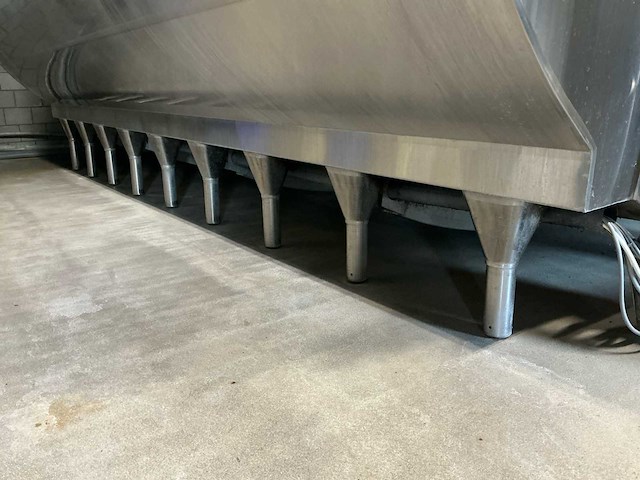 2011 mueller melk koeltank 33200ltr. - afbeelding 17 van  21