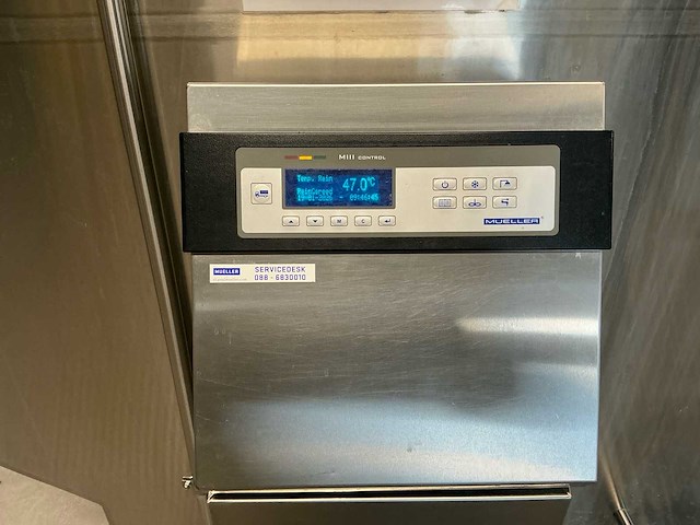 2011 mueller melk koeltank 33200ltr. - afbeelding 18 van  21