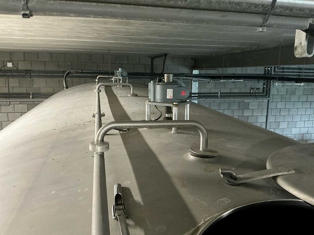 2011 mueller melk koeltank 33200ltr. - afbeelding 20 van  21