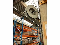 2011 nederman luchtslanghaspel (2x) - afbeelding 7 van  10