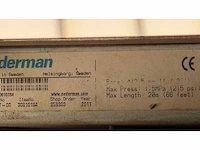 2011 nederman luchtslanghaspel (2x) - afbeelding 2 van  10