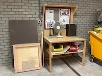 2011 nederman luchtslanghaspel en werkplaats meubilair - afbeelding 10 van  17