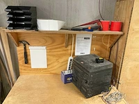 2011 nederman luchtslanghaspel en werkplaats meubilair - afbeelding 15 van  17
