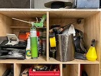 2011 nederman luchtslanghaspel en werkplaats meubilair - afbeelding 3 van  17