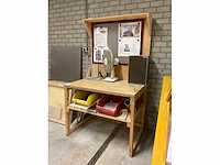 2011 nederman luchtslanghaspel en werkplaats meubilair - afbeelding 7 van  17