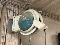 2011 nederman luchtslanghaspel en werkplaats meubilair - afbeelding 13 van  17