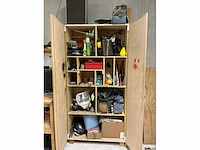 2011 nederman luchtslanghaspel en werkplaats meubilair - afbeelding 2 van  17