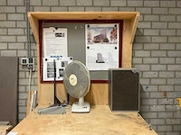 2011 nederman luchtslanghaspel en werkplaats meubilair - afbeelding 9 van  17