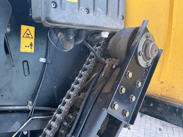 2011 new holland bb9070 6rs balenpers - afbeelding 12 van  27