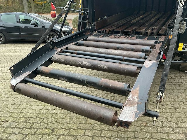 2011 new holland bb9070 6rs balenpers - afbeelding 14 van  27