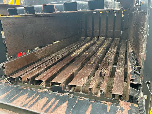 2011 new holland bb9070 6rs balenpers - afbeelding 15 van  27