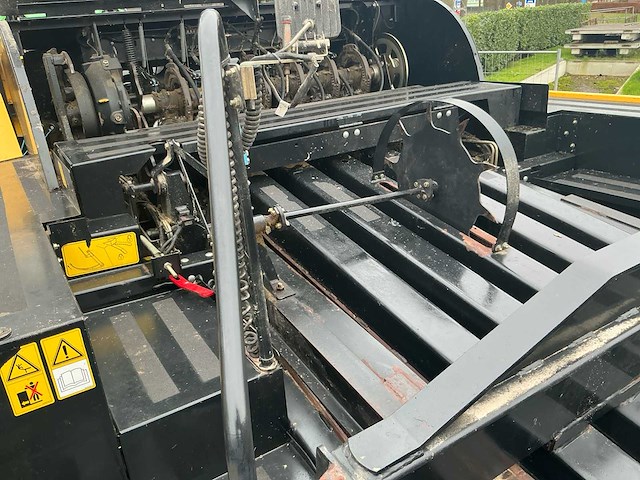 2011 new holland bb9070 6rs balenpers - afbeelding 21 van  27