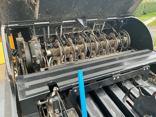 2011 new holland bb9070 6rs balenpers - afbeelding 22 van  27