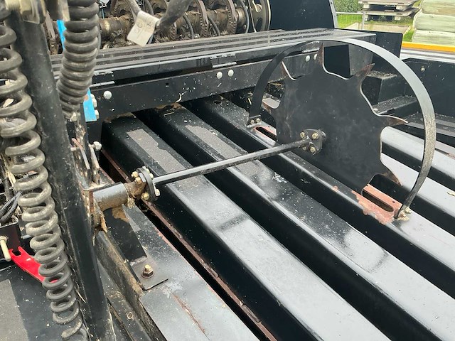 2011 new holland bb9070 6rs balenpers - afbeelding 23 van  27