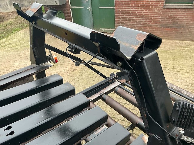2011 new holland bb9070 6rs balenpers - afbeelding 24 van  27