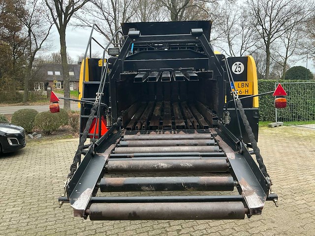 2011 new holland bb9070 6rs balenpers - afbeelding 3 van  27