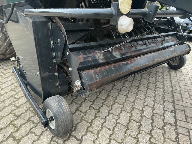 2011 new holland bb9070 6rs balenpers - afbeelding 5 van  27