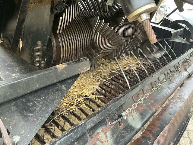 2011 new holland bb9070 6rs balenpers - afbeelding 6 van  27