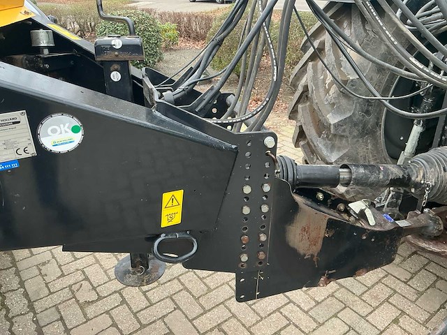 2011 new holland bb9070 6rs balenpers - afbeelding 7 van  27