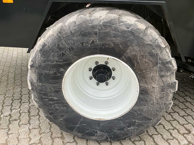 2011 new holland bb9070 6rs balenpers - afbeelding 9 van  27
