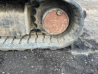 2011 new holland e50b sr midigraafmachine - afbeelding 2 van  37