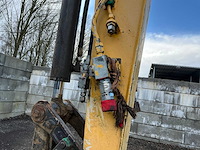 2011 new holland e50b sr midigraafmachine - afbeelding 5 van  37