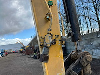 2011 new holland e50b sr midigraafmachine - afbeelding 6 van  37