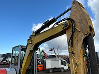 2011 new holland e50b sr midigraafmachine - afbeelding 7 van  37