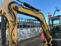 2011 new holland e50b sr midigraafmachine - afbeelding 8 van  37