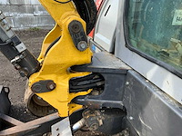 2011 new holland e50b sr midigraafmachine - afbeelding 10 van  37