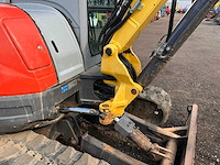 2011 new holland e50b sr midigraafmachine - afbeelding 11 van  37