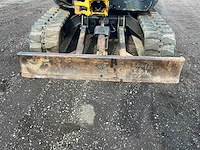 2011 new holland e50b sr midigraafmachine - afbeelding 13 van  37