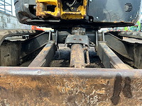 2011 new holland e50b sr midigraafmachine - afbeelding 14 van  37