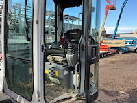 2011 new holland e50b sr midigraafmachine - afbeelding 16 van  37