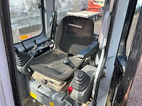 2011 new holland e50b sr midigraafmachine - afbeelding 17 van  37