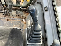 2011 new holland e50b sr midigraafmachine - afbeelding 19 van  37