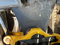 2011 new holland e50b sr midigraafmachine - afbeelding 30 van  37