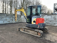 2011 new holland e50b sr midigraafmachine - afbeelding 22 van  37