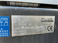 2011 new holland e50b sr midigraafmachine - afbeelding 32 van  37