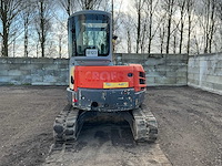 2011 new holland e50b sr midigraafmachine - afbeelding 31 van  37