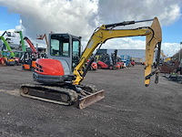 2011 new holland e50b sr midigraafmachine - afbeelding 35 van  37