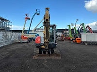 2011 new holland e50b sr midigraafmachine - afbeelding 36 van  37